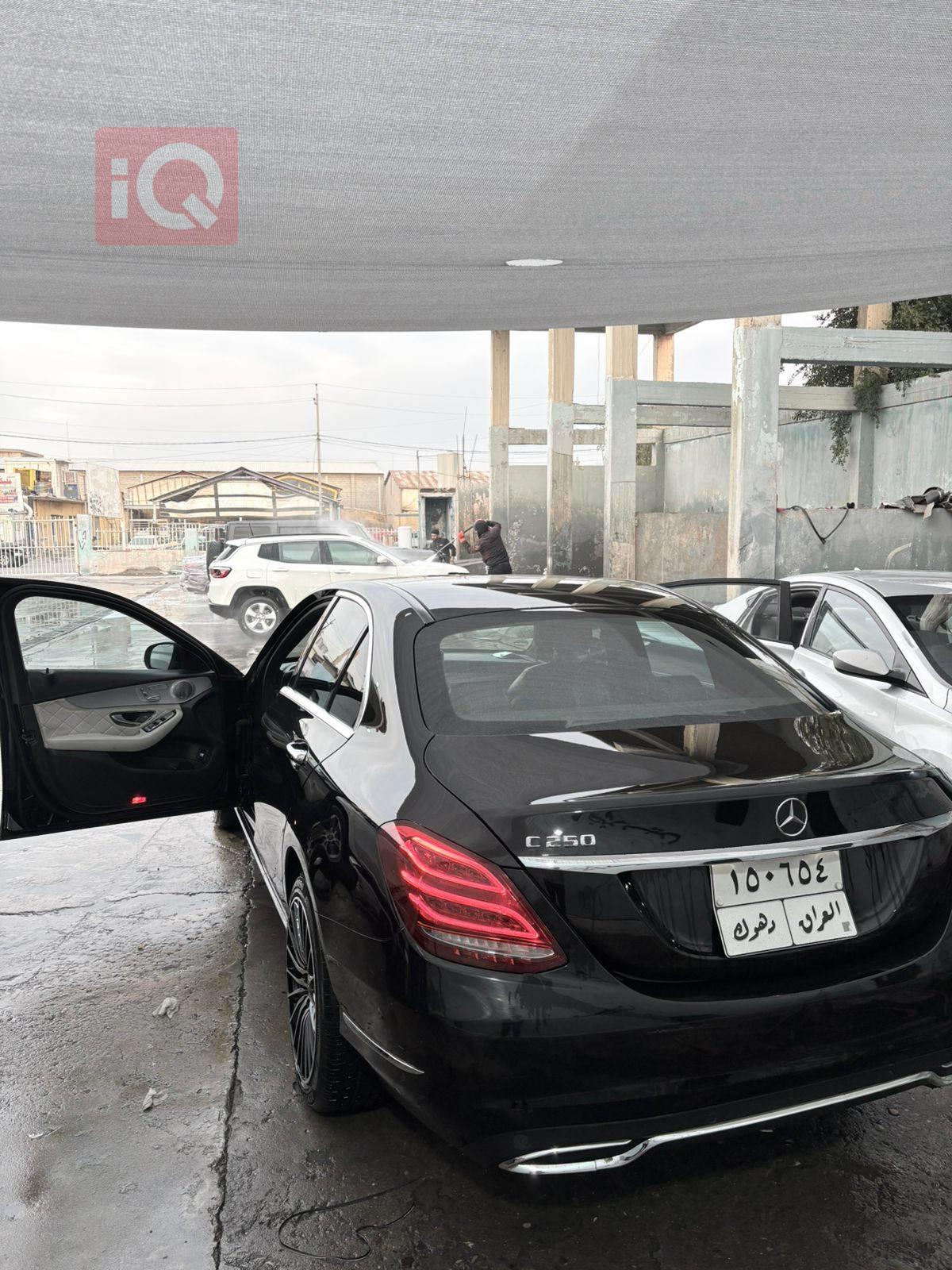 مرسيدس بنز C-Class